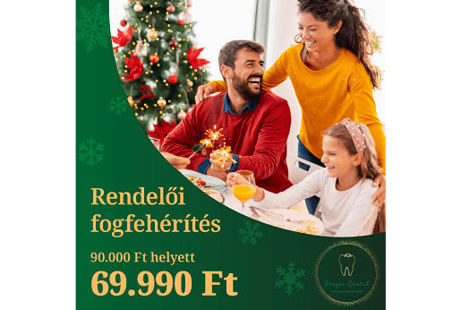 Fogfehérítés kíméletesen és költséghatékonyan? Igen!