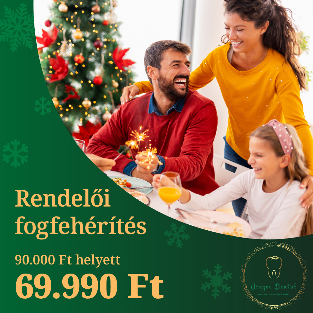 Fogfehérítés kíméletesen és költséghatékonyan? Igen!