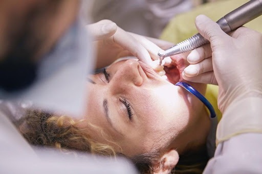 Dentálhigiénia