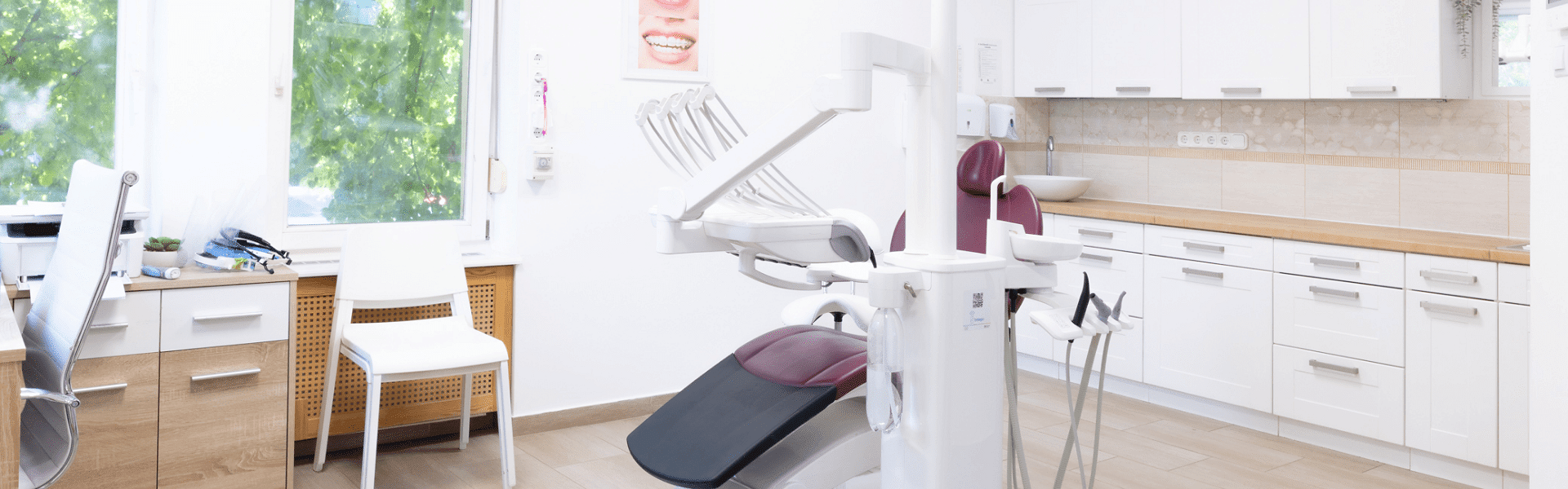 Széles körű fogászati ellátás