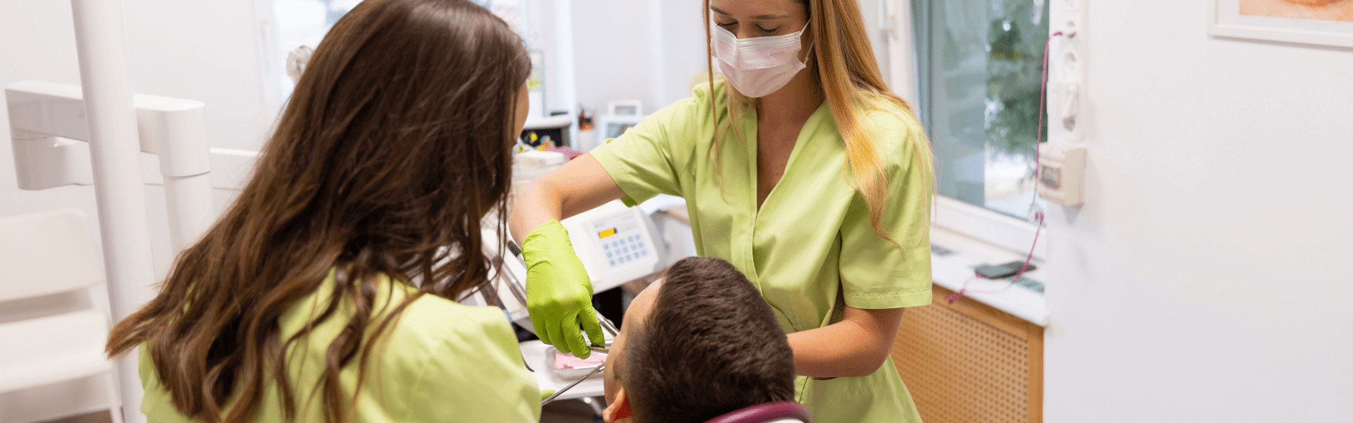 Gesundes Lächeln, besseres Leben