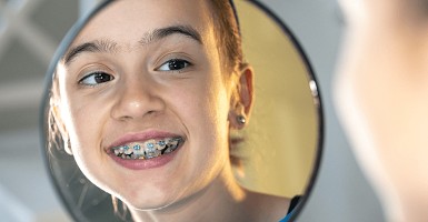 Kieferorthopädie für Kinder