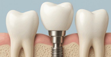 Fogászati Implantátum